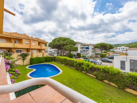 Appartement à L'Escala avec piscine et parking pour 4 personnes - Photo 11