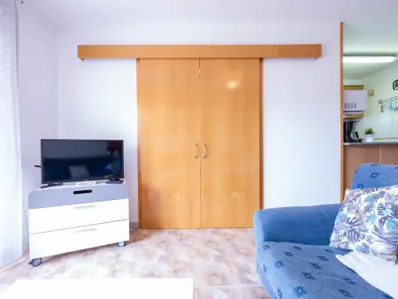 Appartement à L'Escala avec piscine et parking pour 4 personnes - Photo 12