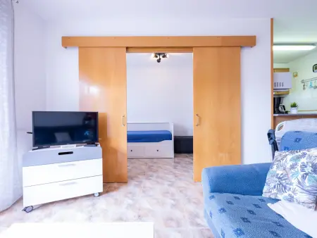 Appartement à L'Escala avec piscine et parking pour 4 personnes - Photo 13