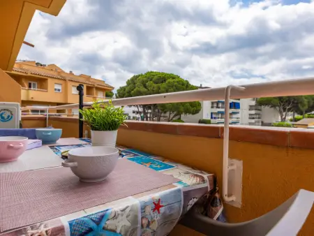 Appartement à L'Escala avec piscine et parking pour 4 personnes - Photo 31