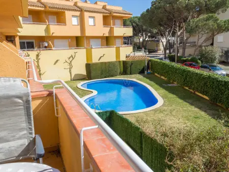 Appartement à L'Escala avec piscine et parking pour 4 personnes - Photo 32