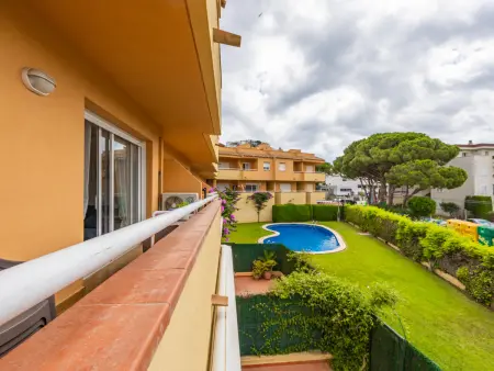 Appartement à L'Escala avec piscine et parking pour 4 personnes - Photo 33