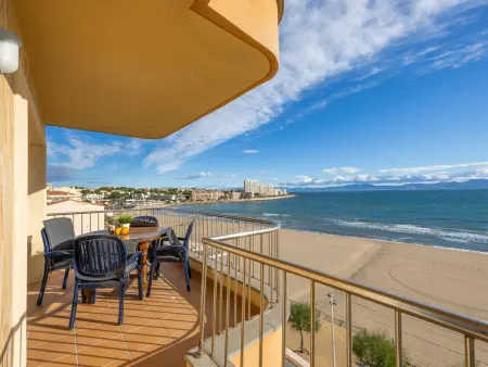 Appartement moderne avec terrasse vue mer à L'Escala - Photo 2