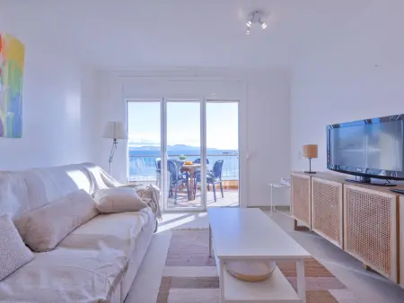 Appartement moderne avec terrasse vue mer à L'Escala - Photo 3