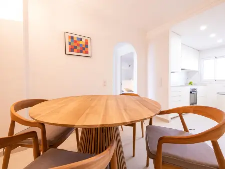 Appartement moderne avec terrasse vue mer à L'Escala - Photo 12