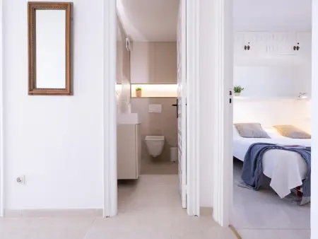Appartement moderne avec terrasse vue mer à L'Escala - Photo 16