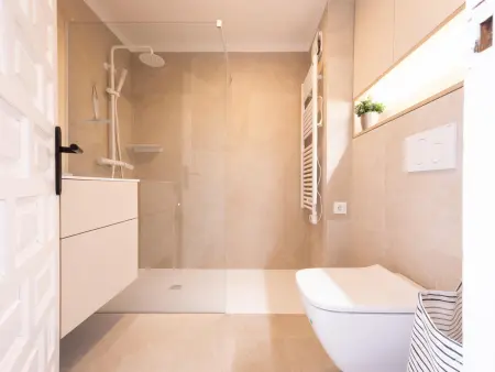 Appartement moderne avec terrasse vue mer à L'Escala - Photo 18
