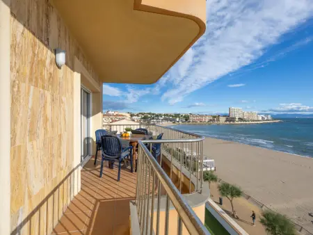 Appartement moderne avec terrasse vue mer à L'Escala - Photo 29