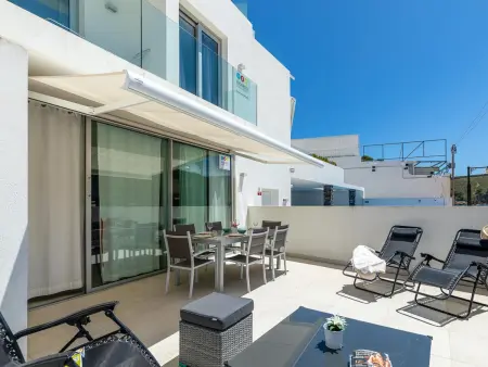 Appartement spacieux face à la plage avec climatisation à L’Escala - Photo 2