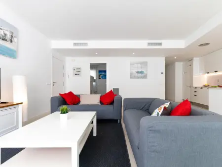 Appartement spacieux face à la plage avec climatisation à L’Escala - Photo 12