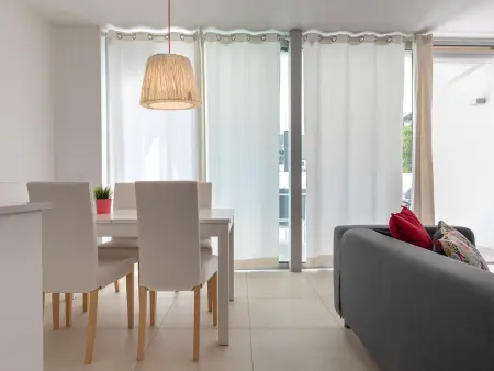 Appartement spacieux face à la plage avec climatisation à L’Escala - Photo 15