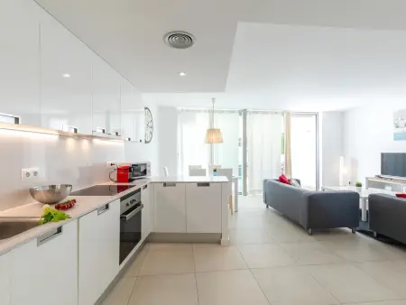 Appartement spacieux face à la plage avec climatisation à L’Escala - Photo 20