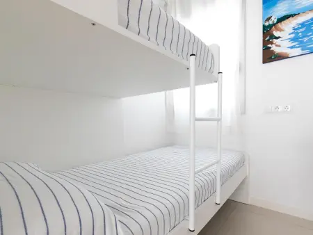 Appartement spacieux face à la plage avec climatisation à L’Escala - Photo 23