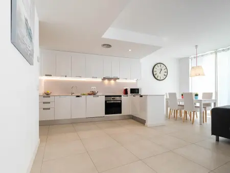 Appartement spacieux face à la plage avec climatisation à L’Escala - Photo 25