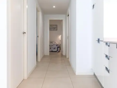 Appartement spacieux face à la plage avec climatisation à L’Escala - Photo 27