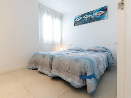 Appartement spacieux face à la plage avec climatisation à L’Escala - Photo 28