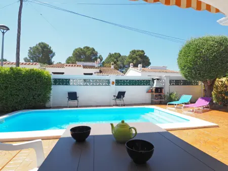 Maison avec Piscine Privée à L'Escala, Gite 4 personnes à L'Escala - Photo 1