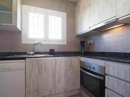 Maison avec Piscine Privée à L'Escala, Gite 4 personnes à L'Escala - Photo 10