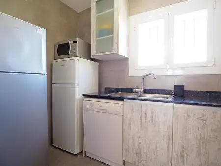 Maison avec Piscine Privée à L'Escala, Gite 4 personnes à L'Escala - Photo 12