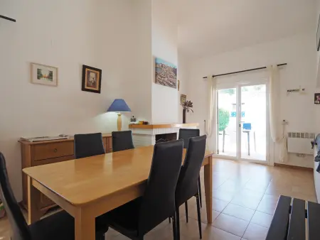 Maison avec Piscine Privée à L'Escala, Gite 4 personnes à L'Escala - Photo 13