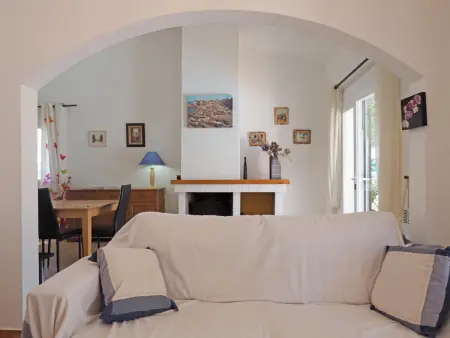 Maison avec Piscine Privée à L'Escala, Gite 4 personnes à L'Escala - Photo 16