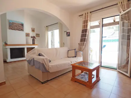 Maison avec Piscine Privée à L'Escala, Gite 4 personnes à L'Escala - Photo 17
