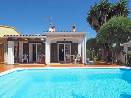 Maison avec Piscine Privée à L'Escala, Gite 4 personnes à L'Escala - Photo 25