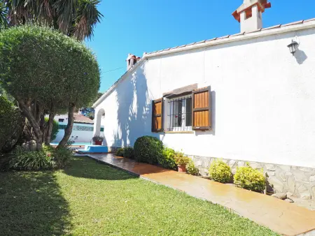 Maison avec Piscine Privée à L'Escala, Gite 4 personnes à L'Escala - Photo 28