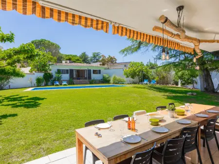 Belle maison 5 chambres avec piscine privée et parking - Photo 35