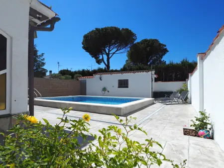 Villa avec Piscine Privée, proche plage, Wi-Fi Inclus - Photo 1
