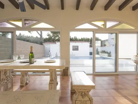 Villa avec Piscine Privée, proche plage, Wi-Fi Inclus - Photo 19