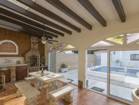 Villa avec Piscine Privée, proche plage, Wi-Fi Inclus - Photo 20