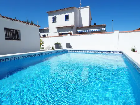 Villa avec Piscine Privée, proche plage, Wi-Fi Inclus - Photo 23