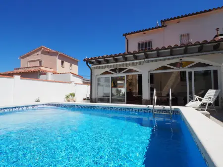 Villa avec Piscine Privée, proche plage, Wi-Fi Inclus - Photo 24