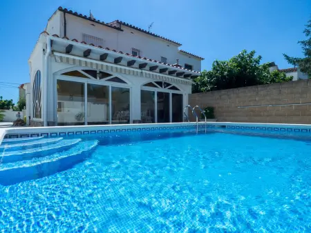 Villa avec Piscine Privée, proche plage, Wi-Fi Inclus - Photo 25