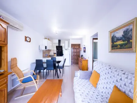 Appartement confortable avec climatisation et terrasse - Photo 10