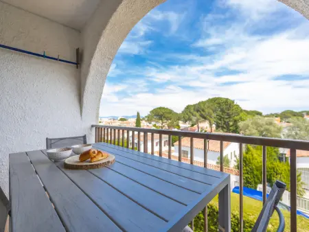 Appartement confortable avec climatisation et terrasse - Photo 21