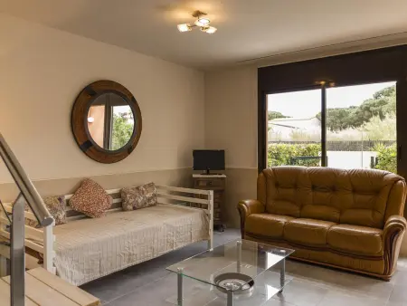 Maison élégante à 300m des plages d'Empúries, 6 pers, jardin privé - Photo 4