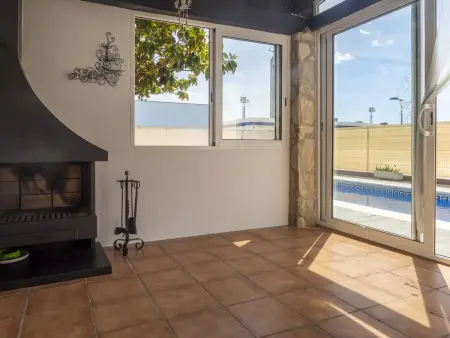 Maison mitoyenne avec piscine privée et Wi-Fi, Gite 6 personnes à L'Escala - Photo 6