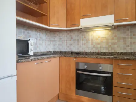 Maison mitoyenne avec piscine privée et Wi-Fi, Gite 6 personnes à L'Escala - Photo 11