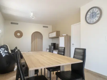 Maison mitoyenne avec piscine privée et Wi-Fi, Gite 6 personnes à L'Escala - Photo 14