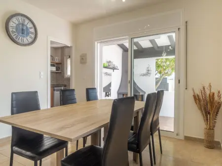 Maison mitoyenne avec piscine privée et Wi-Fi, Gite 6 personnes à L'Escala - Photo 15