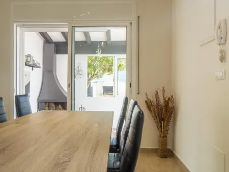 Maison mitoyenne avec piscine privée et Wi-Fi, Gite 6 personnes à L'Escala - Photo 16