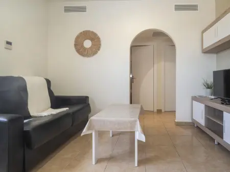 Maison mitoyenne avec piscine privée et Wi-Fi, Gite 6 personnes à L'Escala - Photo 17
