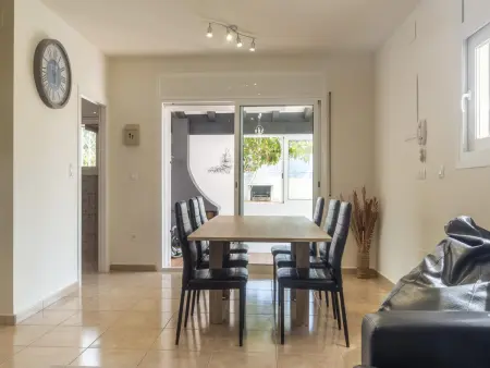 Maison mitoyenne avec piscine privée et Wi-Fi, Gite 6 personnes à L'Escala - Photo 19
