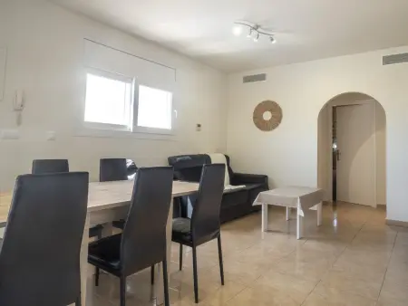 Maison mitoyenne avec piscine privée et Wi-Fi, Gite 6 personnes à L'Escala - Photo 20