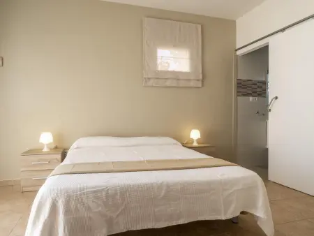 Maison mitoyenne avec piscine privée et Wi-Fi, Gite 6 personnes à L'Escala - Photo 21