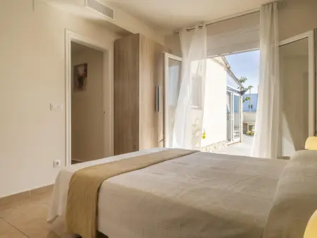 Maison mitoyenne avec piscine privée et Wi-Fi, Gite 6 personnes à L'Escala - Photo 22
