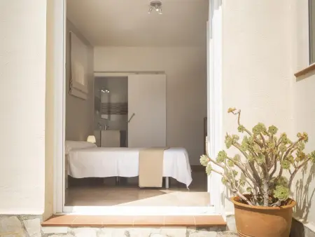 Maison mitoyenne avec piscine privée et Wi-Fi, Gite 6 personnes à L'Escala - Photo 24