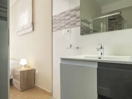 Maison mitoyenne avec piscine privée et Wi-Fi, Gite 6 personnes à L'Escala - Photo 25